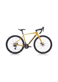 Resim Bianchi Nirone 7 Gravel Yol Bisikleti 2x12v Mat Sarı S/48cm Siyah 
