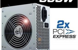 Resim High Power ECO 600W Aktif PFC Güç Kaynağı 