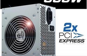 Resim High Power ECO 600W Aktif PFC Güç Kaynağı 