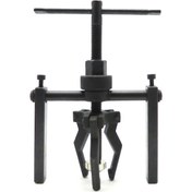 Resim Ince Kaliteli Karbon Çelik 3-jaw İç Rulman Çektirme K9463 