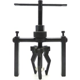 Resim Ince Kaliteli Karbon Çelik 3-jaw İç Rulman Çektirme K9463 