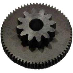 Resim YAMAHA MARŞ MOTORU REDÜKSİYON DİŞLİSİ 12-67T YS 125UYUMLU 