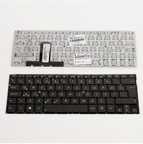 Resim Asus Uyumlu Bx32Vd Bx32V Ux32A Notebook Klavye 