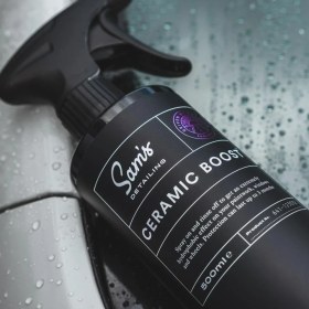 Resim Sam's Detailing - Ceramic Boost - Seramik Bazlı Sprey Cila 500 Ml. 