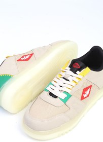 Resim Lee Cooper ® |LC-31163-Bej-Erkek Spor Ayakkabı 
