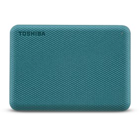 Resim Toshiba 4TB Canvio Advance 2.5 USB-C (HDTCA40EG3CA) 