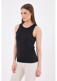 Resim Scorp Stride Kadın Spor Koşu Atleti Siyah Renkli 