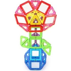 Resim Joyce Toys Yaratıcı Mıknatıslar. Magnet 62 Parça 