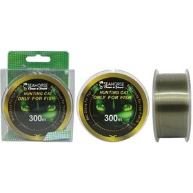 Resim Sea Horse Cat 0,60 Mm 300 Metre Misina Standart 