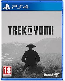 Resim trek to yomi - ps4 