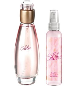 Resim Avon Celebre Kadın Parfüm Ve Vücut Spreyi Seti 