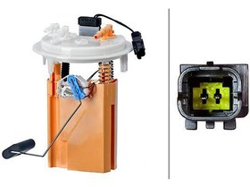 Resim Tank Seviye Sensörü.Elektrikli.2-Kutuplu.Citro N C3/Peugeot 207-Rcz 