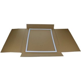 Resim Bosch Siemens Orjinal Buzdolabı Kapı Contası Alt . 23000139. Cihazınızın Modeline Söre Sorgulayın 