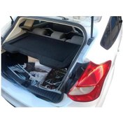 Resim Ford Focus 2011-2014 Pandizot Bagaj Rafı Hb 