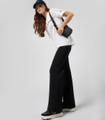Resim Champion Script Shop Flare Pants 