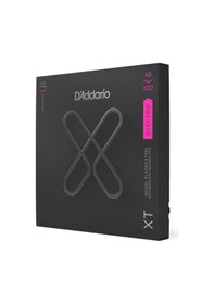 Resim D'addario Xtb45100 Bas Gitar Tel Seti. 4 Telli.Xt. 45-100. Long S 