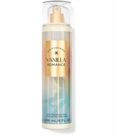 Resim Bath & Body Works Vanilla Romance Vücut Spreyi 236 ML 