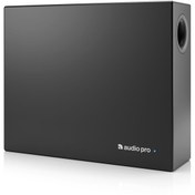 Resim AUDİO Audio Pro Business SUB-1 Siyah Aktif Kablosuz Subwoofer (1,9Ghz) 