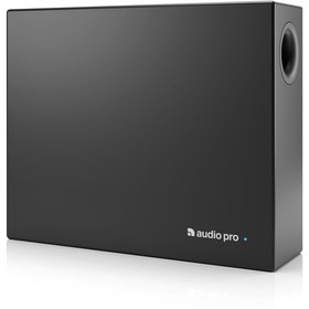 Resim AUDİO Audio Pro Business SUB-1 Siyah Aktif Kablosuz Subwoofer (1,9Ghz) 