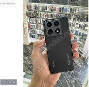 Resim Xiaomi 14T Pro İkinci El TR | 512 GB 12 GB | Siyah 