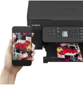 Resim Canon Pıxma G3480 Photoink Mürekkepli Wifi Megatank Yazıcı 