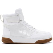 Resim Kadın Beyaz Bilekli Sneaker Derimod