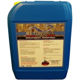 Resim Betonomıx Shıeld-Fayans Altı Koruyucu Su Itici 5 Kg 