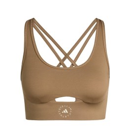 Resim Adidas Kadın Kahverengi Sporcu Sütyeni Asmc Tst Bra Jw1996 Kahverengi 