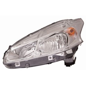 Resim DEPO 550-1154L-LD-EM On Far Sol Elektrikli Peugeot 208 12 9802221880 5501154LLDEM (WT157134) 