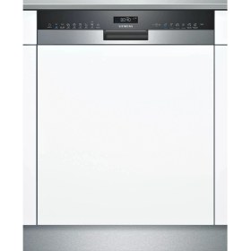 Resim Siemens IQ500 SN55ES80KT 8 Programlı Yarı Ankastre Bulaşık Makinesi 