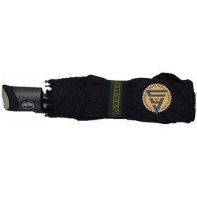Resim April A-216G Unisex Tam Otomatik Şemsiye Siyah 
