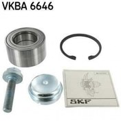 Resim TEKER RULMANI ON TK. 4-matic W211 03-08 S211 03-09 W220 02-05 SKF VKBA6646 TEKER RULMANI ON TK. 4-matic W211 03-08 S211 03-09 W220 02-05 SKF VKBA6646 - OEM