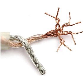 Resim Connection S 212.2 12 Awg Hoparlör Kablosu 5 Metre 