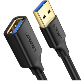 Resim Ugreen 40658 USB 3.0 Hızlı Veri Transfer Uzatma Kablosu 3 Metre 