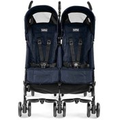 Resim Peg Perego Pliko Mini Twin İkiz Bebek Arabası 