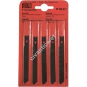 Resim Wilpu Dekupaj Testere No.Umg 07 Black Decker,Stil,Rock Well Wılpu 