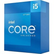 Resim Intel Core i5 12600K 3,7 GHz 20 MB Cache 1700 Pin İşlemci 