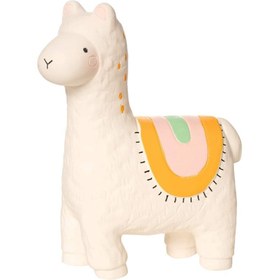 Resim Manhattan Toy Lili Lama Diş Kaşıyıcı 