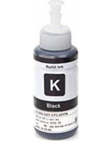 Resim Canon G1400/1410/1411/2410/3410/4410 135Ml Muadil Siyah Mürekkep 