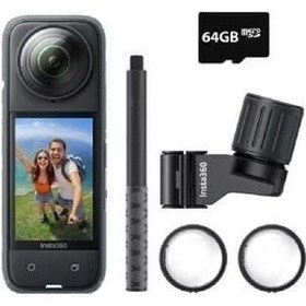 Resim Insta360 X4 Ski Kayak Kiti 