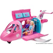 Resim Barbie'nin Pembe Uçağı GDG76 