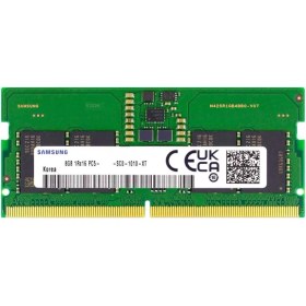 Resim Samsung M471b25r1gb4bb0 8gb Ddr5 1rx16 Pc5 5600mhz Notebook Bellek 