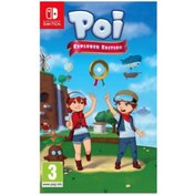 Resim Nintendo Poi Explorer Edition Switch 