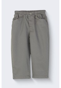 Resim Dmb Boys & Girls Erkek Çocuk Pantolon Mavi 1-7 Yaş Füme-2792 
