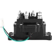 Resim 12v 250a Vinç Rölesi Huiliang 