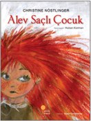 Resim Günışığı Kitaplığı Alev Saçlı Çocuk 