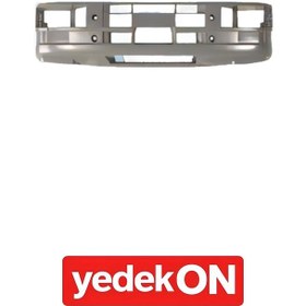 Resim Ön Tampon Eurocargo-120 Sol Açık Gri - 8142601 