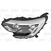 Resim AYFAR Renault Megan Iv 2016- Far Sağ Krom Çerçevelı Ledlı Motorlu (Oem No:260605154R) 
