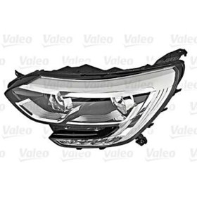 Resim AYFAR Renault Megan Iv 2016- Far Sağ Krom Çerçevelı Ledlı Motorlu (Oem No:260605154R) 