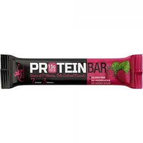 Resim Torq Nutrition Protein Bar Çilek 50 Gr. 